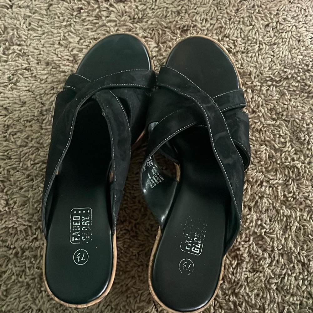 Faded Glory Women’s Heels